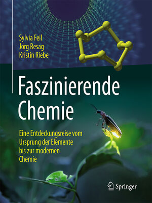 cover image of Faszinierende Chemie